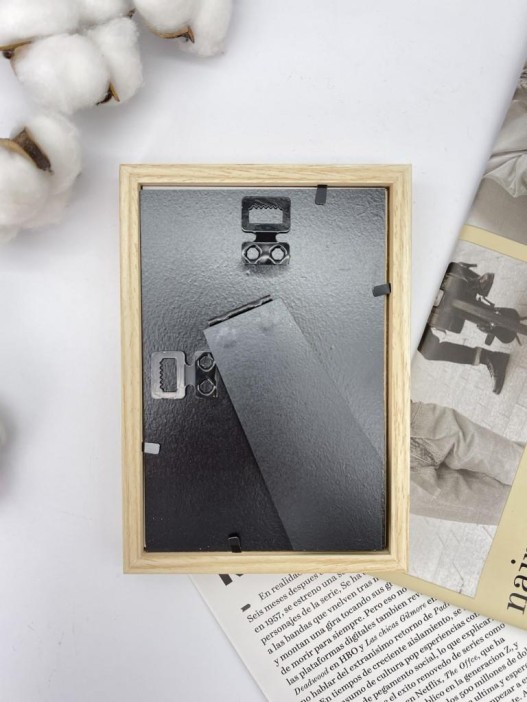 Фоторамка «Desert life», mix, дерево (10*15 см) 