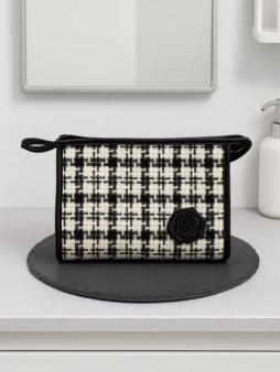 Косметичка "Rose", black