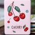 Зеркало "Bloom cherry", pink 