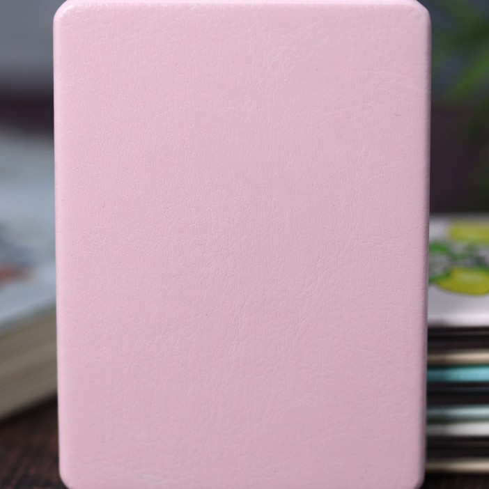 Зеркало "Bloom cherry", pink 