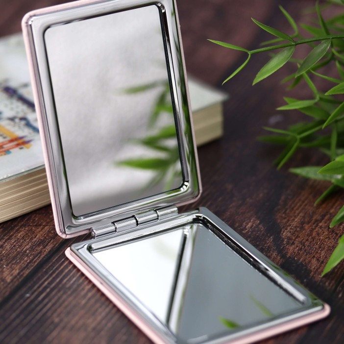 Зеркало "Bloom cherry", pink 