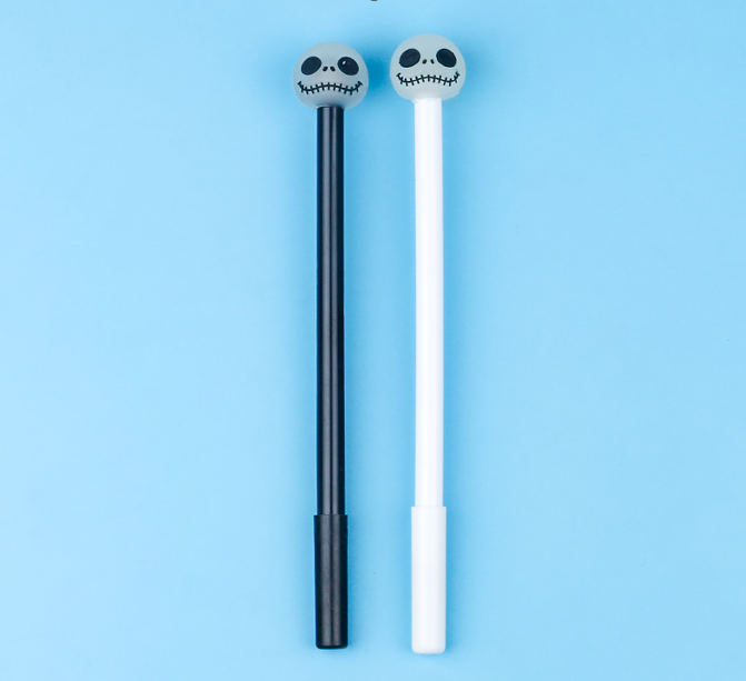 Ручка &quot;Skeleton&quot;, mix 