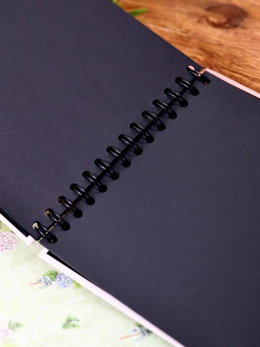 Фотоальбом &quot;Всё начинается с любви&quot; (24,5 х 19 см) 