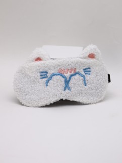 Маска для сна гелевая &quot;Soft paws&quot;, cat