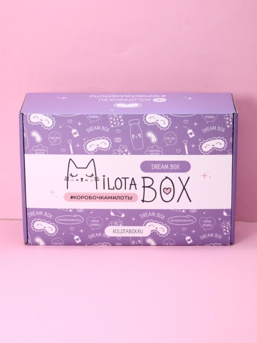 MilotaBox &quot;Dream Box&quot; 