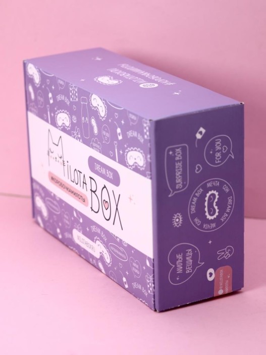 MilotaBox &quot;Dream Box&quot; 