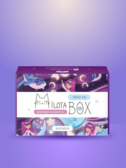 MilotaBox &quot;Dream Box&quot; 