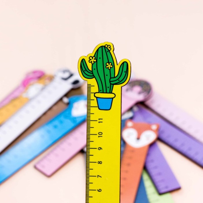 Линейка Cactus 