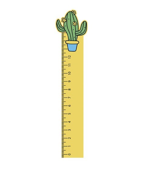 Линейка Cactus