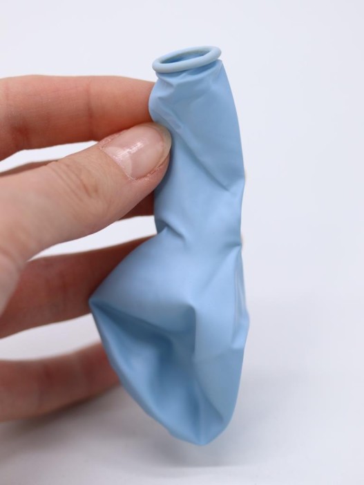 Набор воздушных шаров 10 шт. &quot;Mellow magic&quot;, light blue (25 см) 