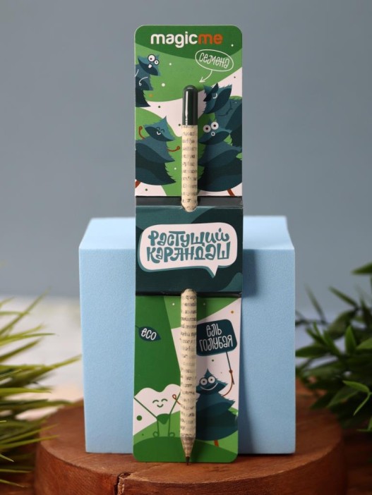 &quot;Растущий карандаш Magicme&quot; - Ель Голубая 