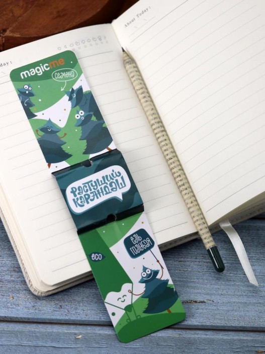 &quot;Растущий карандаш Magicme&quot; - Ель Голубая 