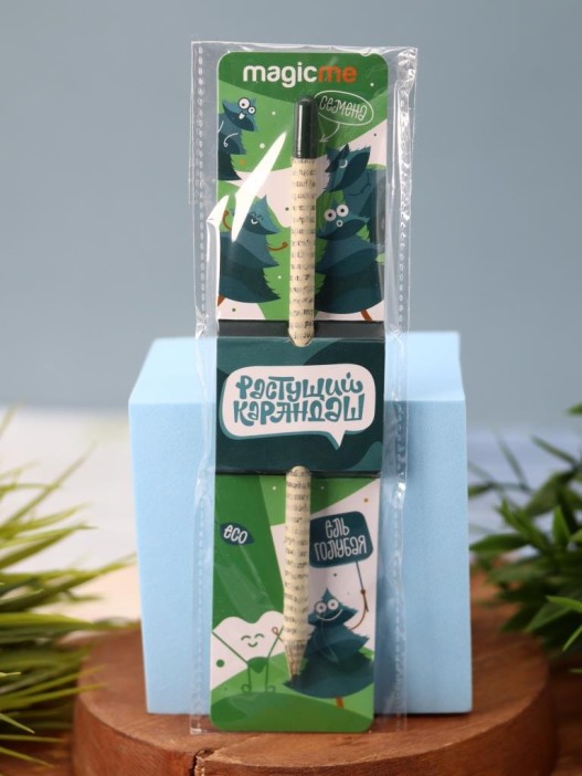 &quot;Растущий карандаш Magicme&quot; - Ель Голубая 