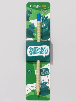 "Растущий карандаш Magicme" - Ель Голубая