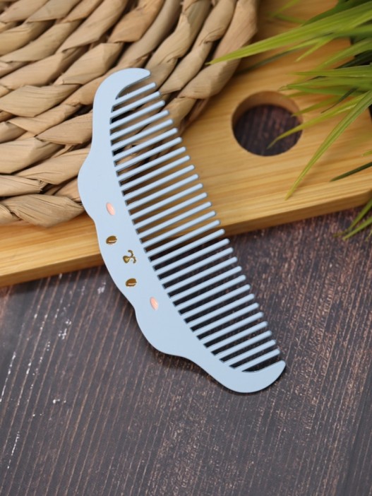 Расческа &quot;Cute face&quot;, blue 