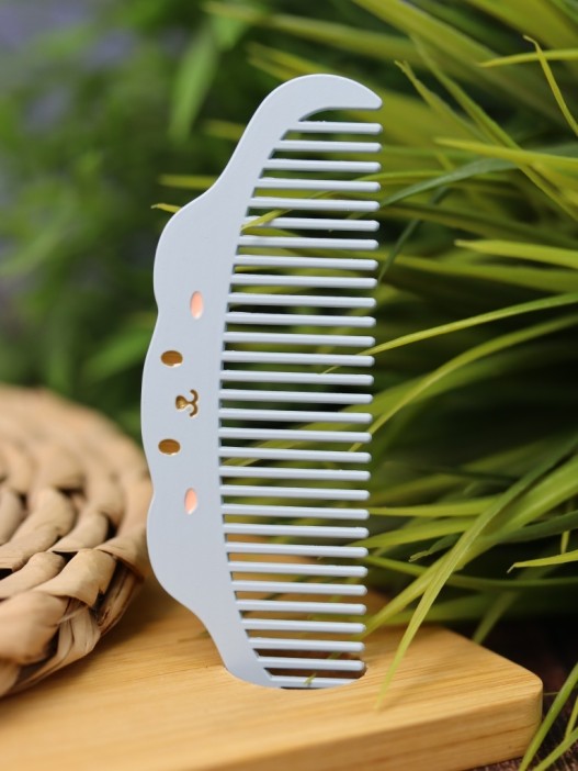 Расческа &quot;Cute face&quot;, blue 