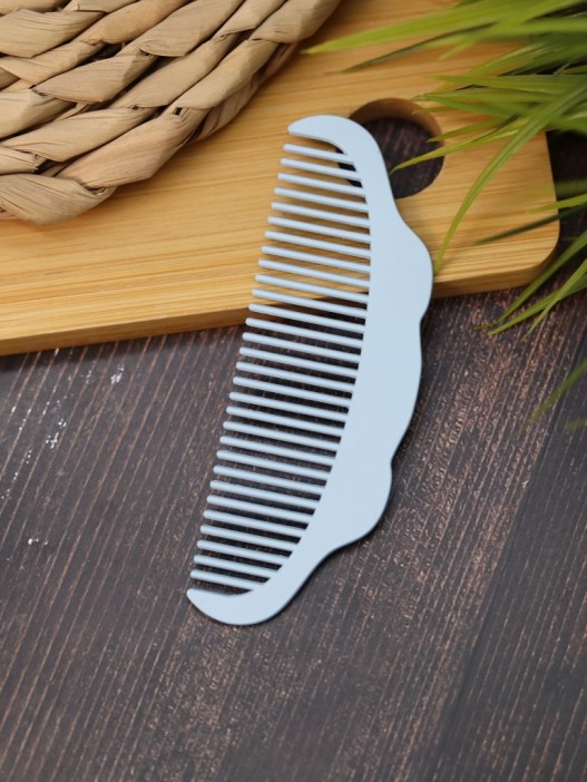 Расческа &quot;Cute face&quot;, blue 