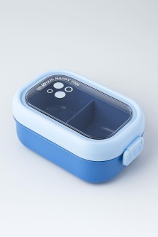 Ланчбокс "Happy time", blue (900 мл)
