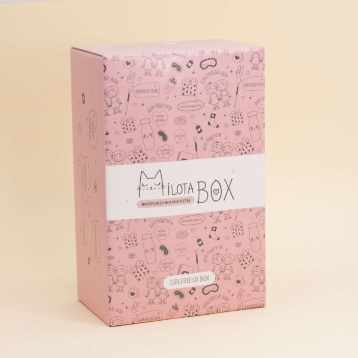 MilotaBox mini &quot;Girlfriend&quot; 
