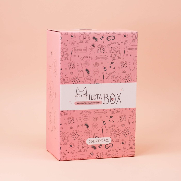 MilotaBox mini &quot;Girlfriend&quot; 