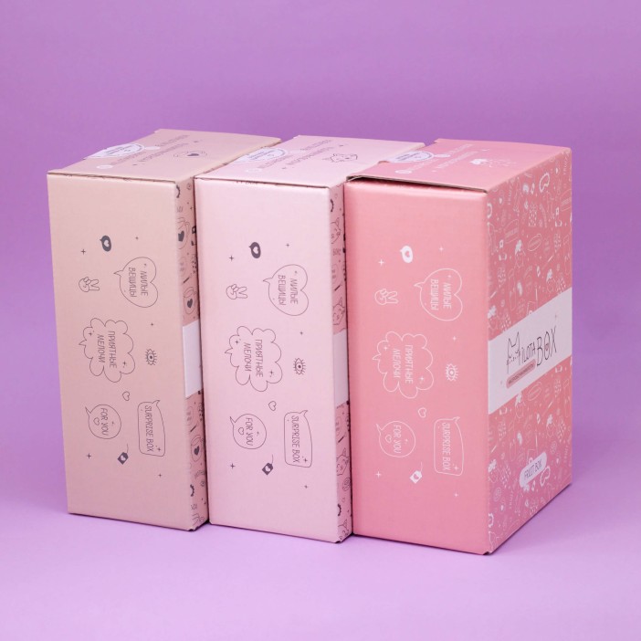 MilotaBox mini &quot;Girlfriend&quot; 