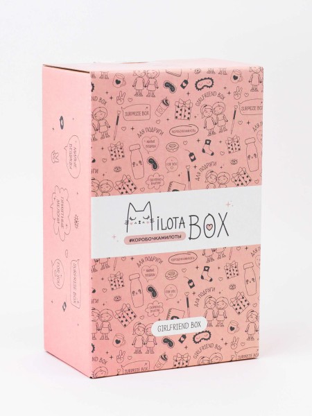 MilotaBox mini "Girlfriend" 