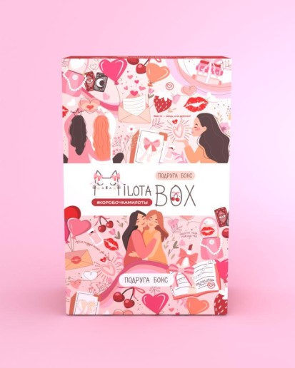 MilotaBox mini "Girlfriend"