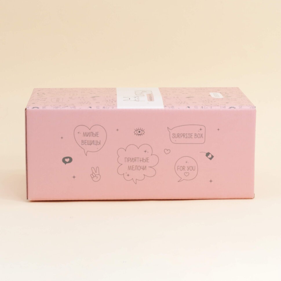 MilotaBox мини "Подруга Бокс"