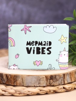 Обложка для студенческого «Mermaid vibes»