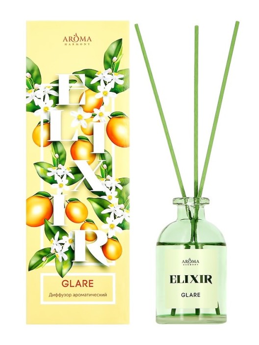 Диффузор ароматический &quot;Elixir Glare&quot;, 50 мл 