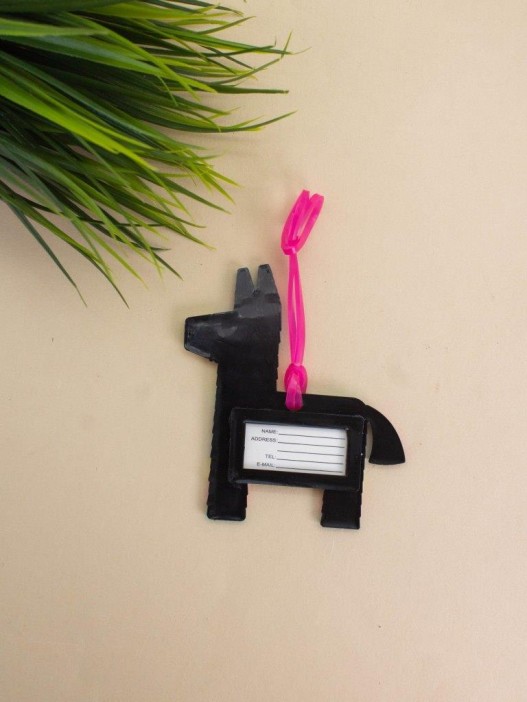 Бирка для багажа &quot;Lama color&quot; 