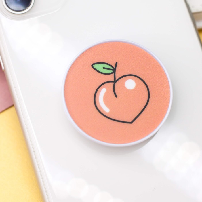 Попсокет &quot;Sweet peach&quot; 