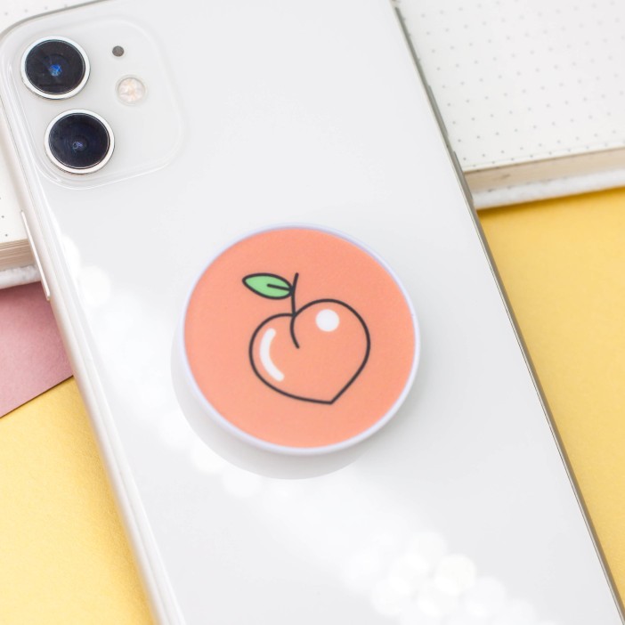 Попсокет &quot;Sweet peach&quot; 