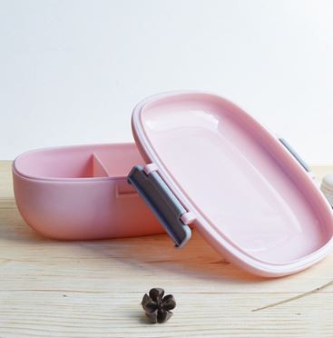 F947C Ланчбокс "Fashion" pink 