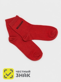 Носки женские "Бесишь", р. 35-40