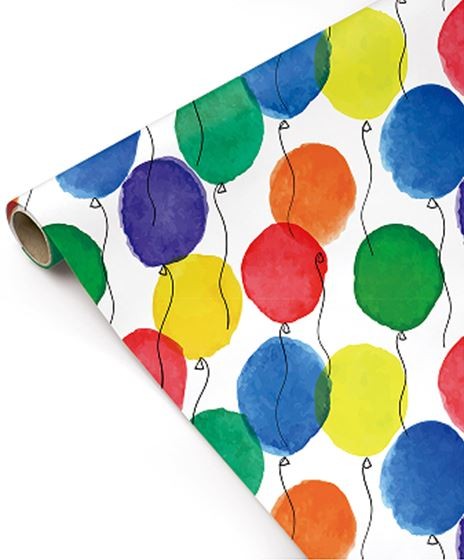Упаковочная бумага «Hooray Wrap» 1 рулон, 50*70 см 