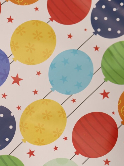 Упаковочная бумага «Hooray Wrap» 1 рулон, 50*70 см 