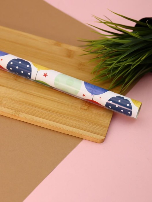 Упаковочная бумага «Hooray Wrap» 1 рулон, 50*70 см 