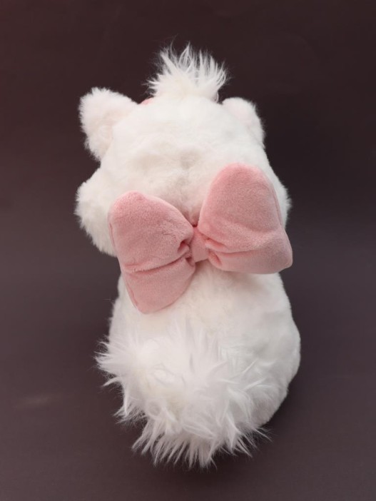 Мягкая игрушка &quot;Kitty heart&quot;, white, 19 см 