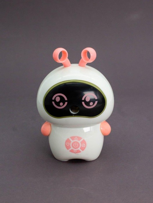 Точилка для карандашей механическая &quot;Mechanical bunny&quot;, pink 