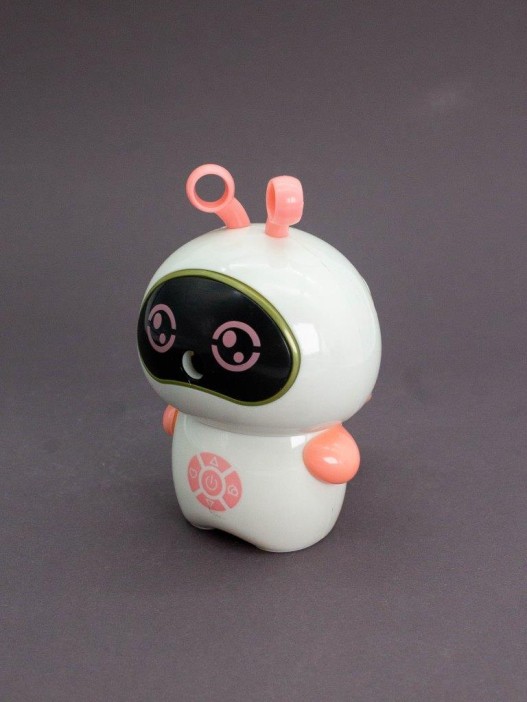 Точилка для карандашей механическая &quot;Mechanical bunny&quot;, pink 