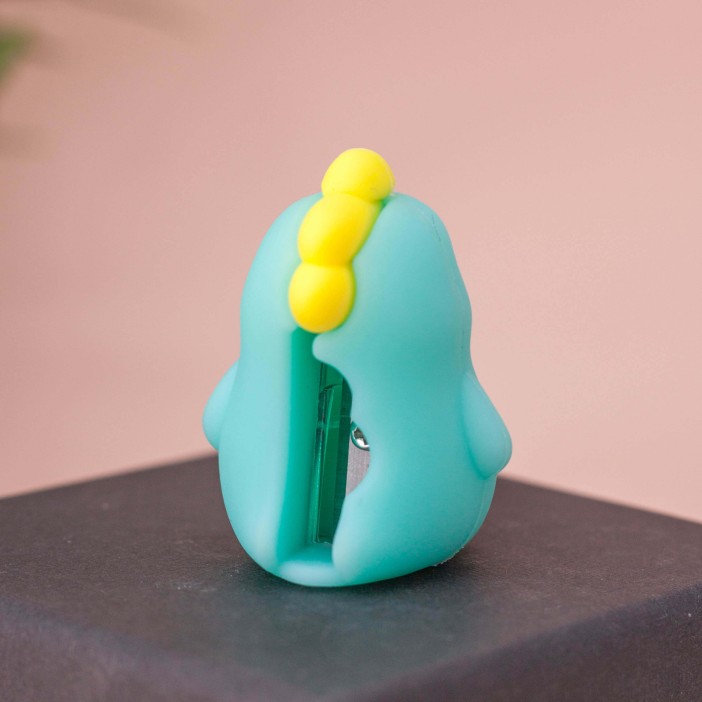 Точилка для карандашей &quot;Dinosaur&quot;, mix, шоу-бокс 24 шт. 