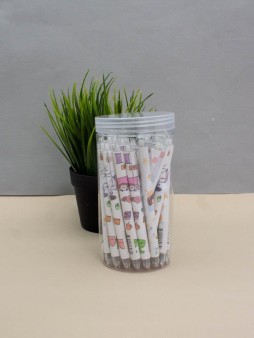 Набор ручек "Lucky Animals 2" 30 шт., mix