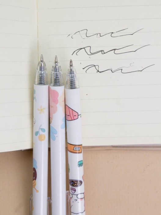 Набор ручек &quot;Lucky Animals 2&quot; 30 шт., mix 