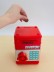 Копилка-сейф электронная &quot;Money box&quot;, red (18x13 см) 