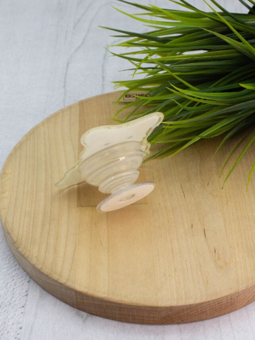 Попсокет &quot;Dogy&quot;, white 