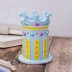 Подставка для канцелярских принадлежностей "Unicorn", blue
