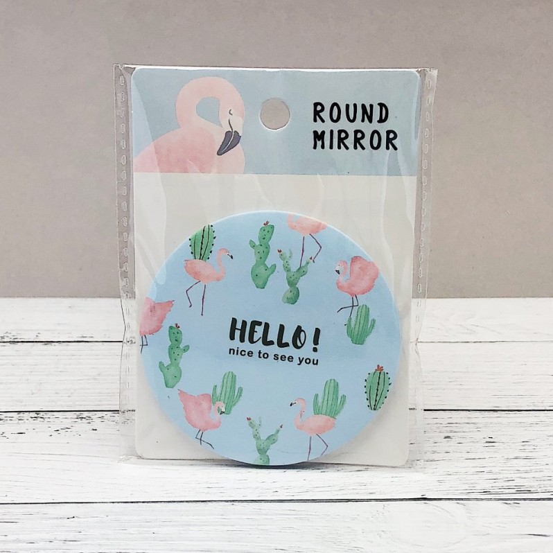 Зеркало &quot;Hello Cactus&quot; 