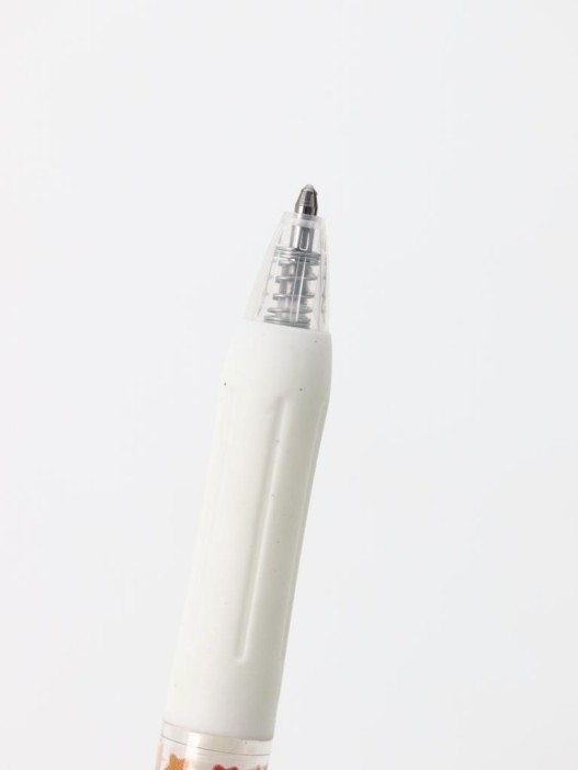 Клеевая ручка с блестками 2 цветов, "Small Handmade, white pen" 
