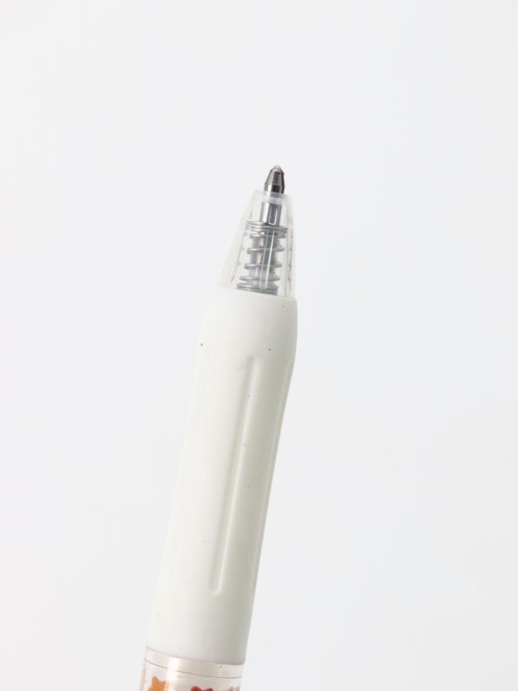 Клеевая ручка с блестками 2 цветов, "Small Handmade, white pen"